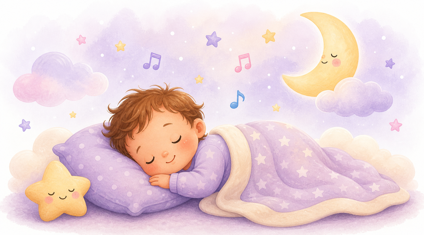 Calmar y dormir