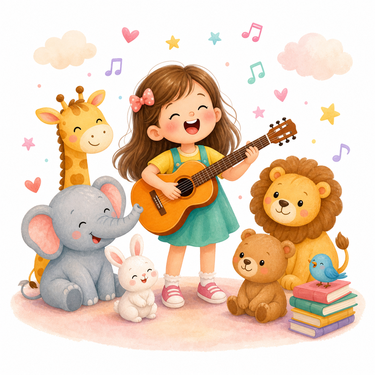 Canta Cuentos Infantiles - canciones con alma