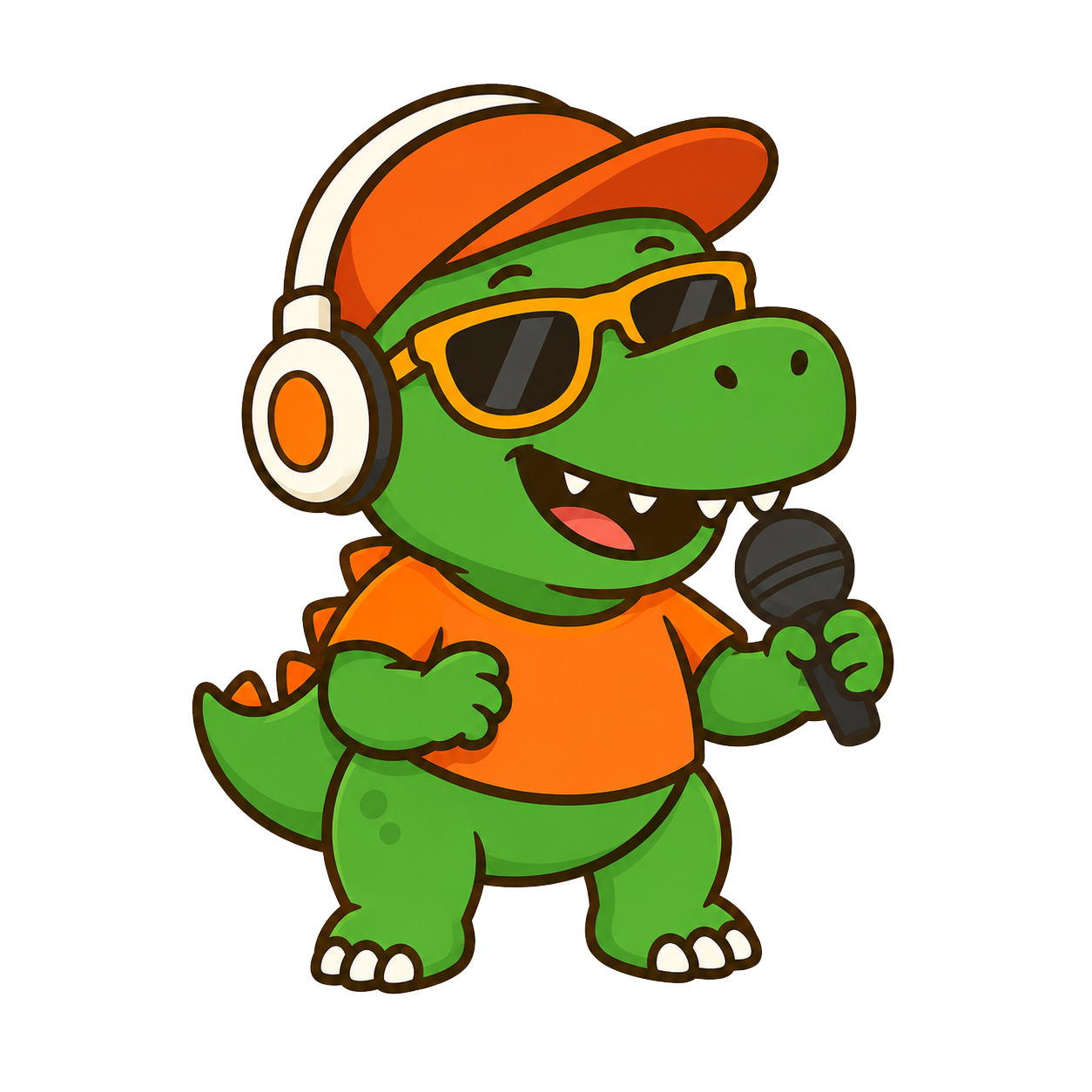 El T-Rex Superstar
